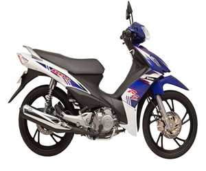 Axelo 125